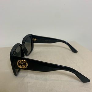 Large Gucci Glasses